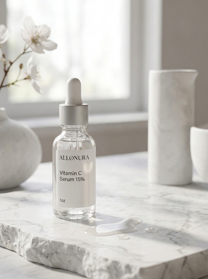 AlloNura Vitamin C Serum