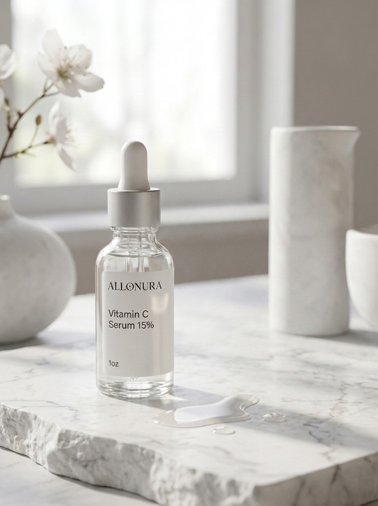 AlloNura Vitamin C Serum