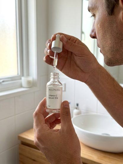 AlloNura Vitamin C Serum