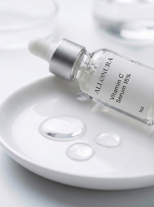 AlloNura Vitamin C Serum